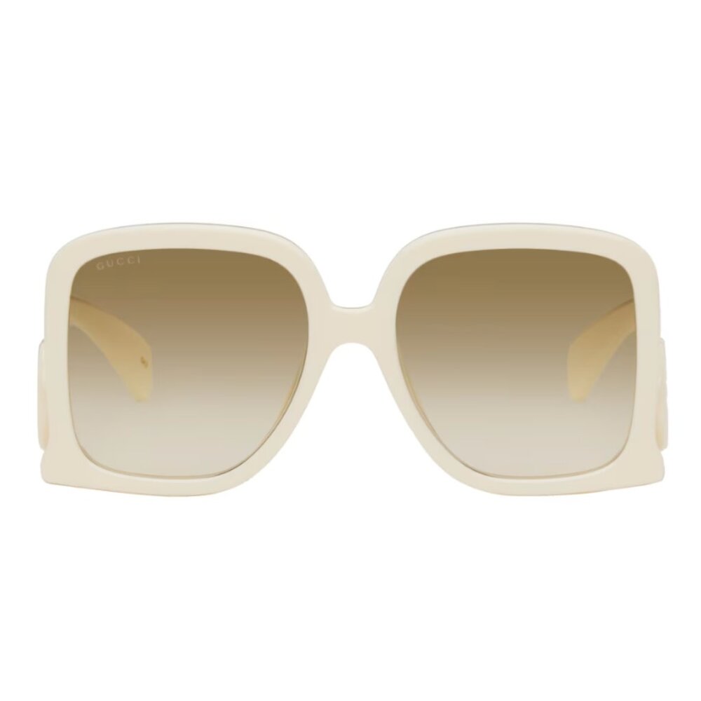 GUCCI G Acetate Oversize sunglasses